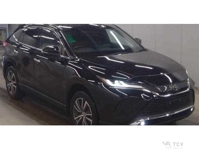 2024 Toyota Harrier