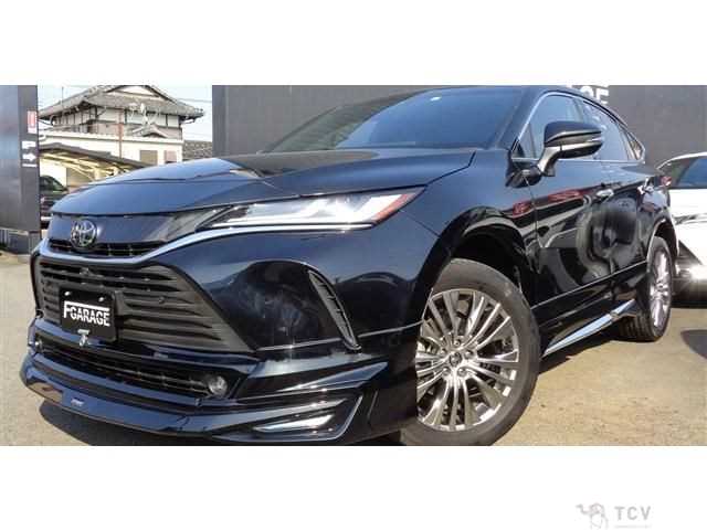 2023 Toyota Harrier