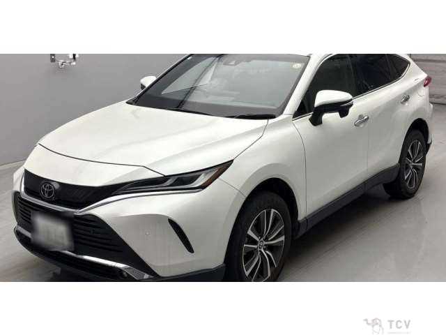 2022 Toyota Harrier