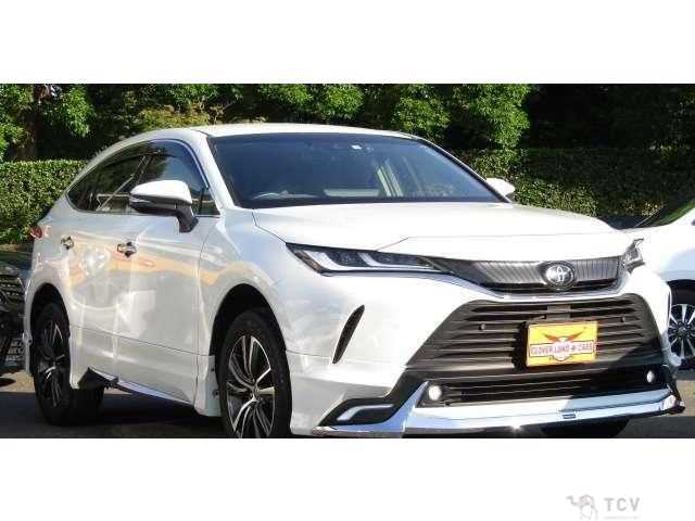 2022 Toyota Harrier