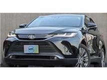 2021 Toyota Harrier
