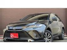 2020 Toyota Harrier