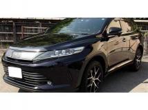 2019 Toyota Harrier