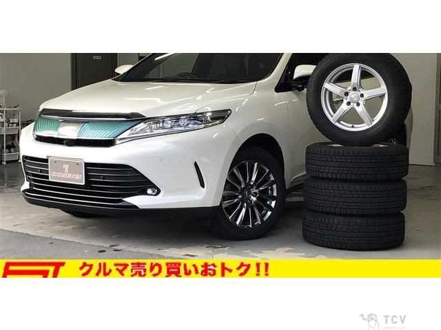 2019 Toyota Harrier