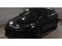 2018 Toyota Harrier