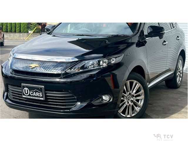 2016 Toyota Harrier