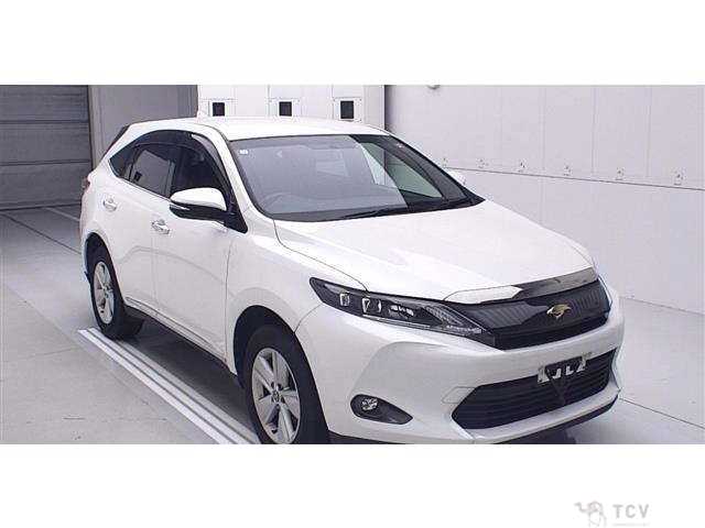2016 Toyota Harrier