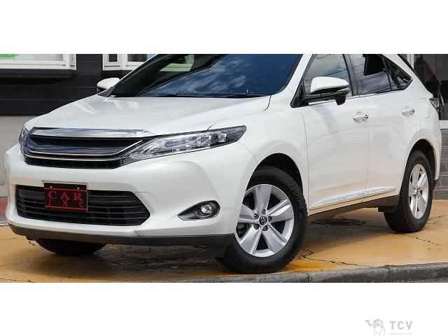 2016 Toyota Harrier
