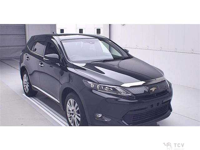 2016 Toyota Harrier