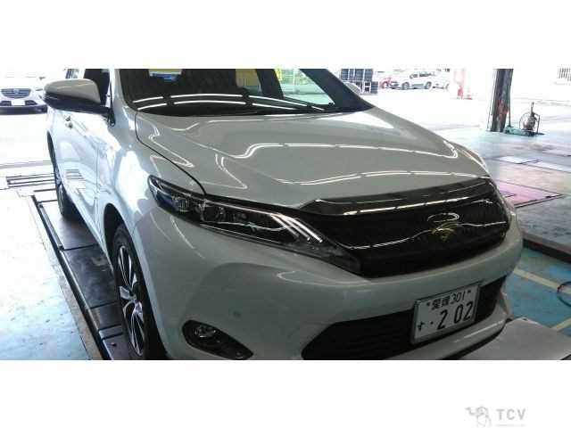 2015 Toyota Harrier