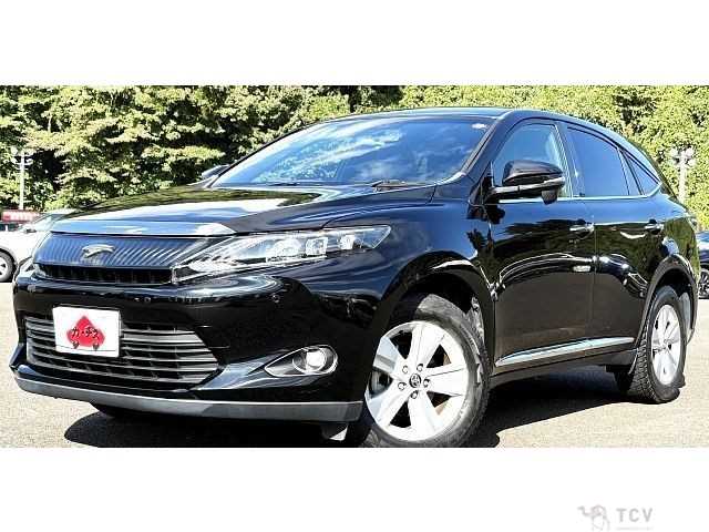 2014 Toyota Harrier