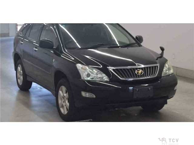 2012 Toyota Harrier
