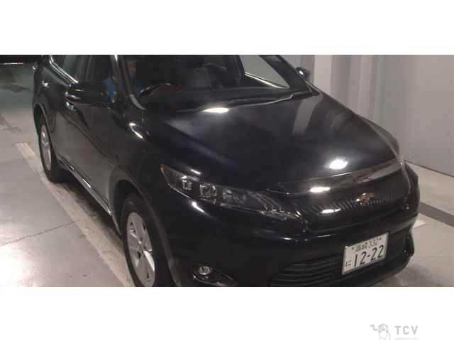 2015 Toyota Harrier