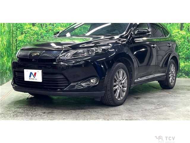 2015 Toyota Harrier