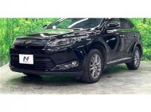 2015 Toyota Harrier