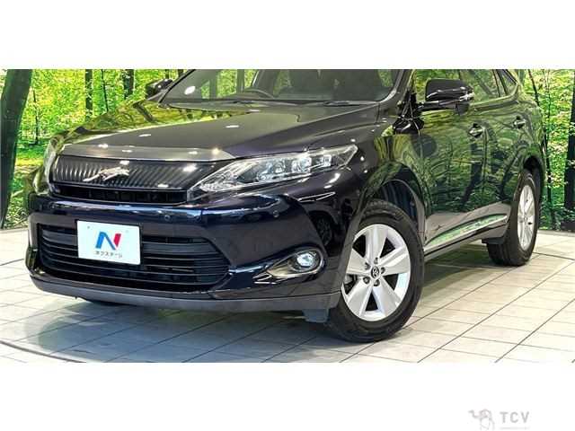 2015 Toyota Harrier
