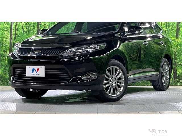 2015 Toyota Harrier