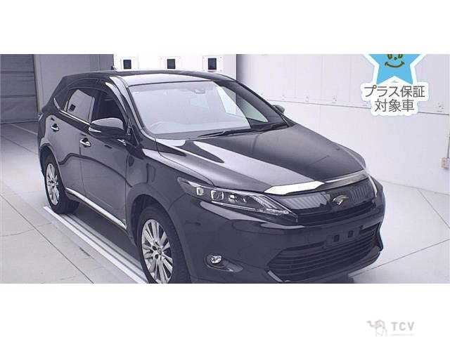 2015 Toyota Harrier