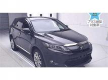 2015 Toyota Harrier