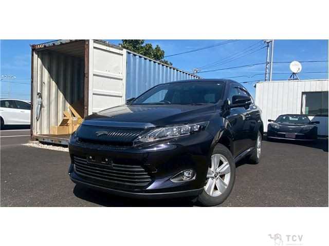 2015 Toyota Harrier