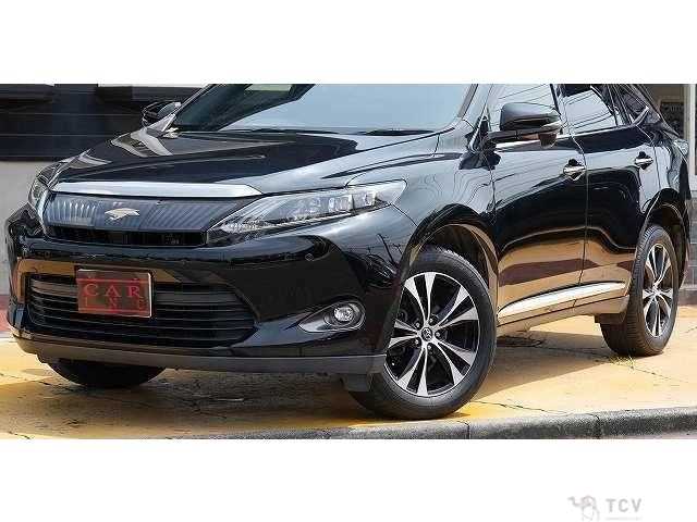 2015 Toyota Harrier
