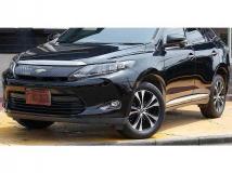 2015 Toyota Harrier