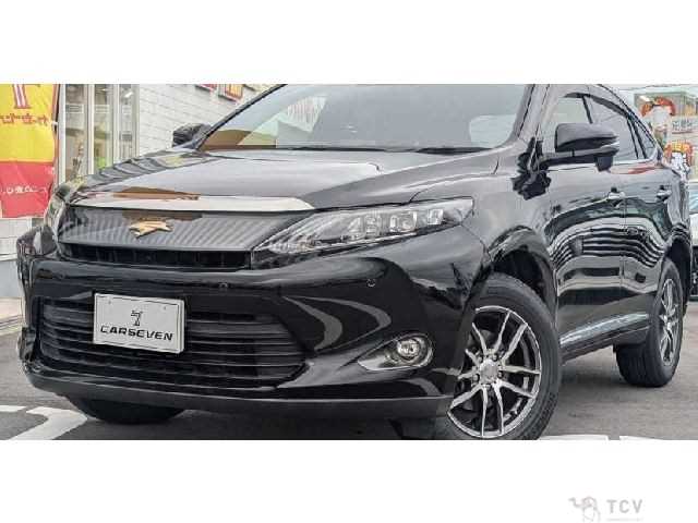 2015 Toyota Harrier