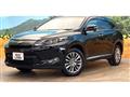 2015 Toyota Harrier