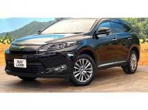 2015 Toyota Harrier