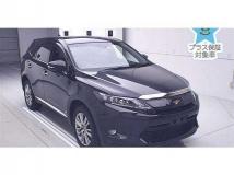 2015 Toyota Harrier