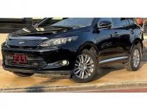 2015 Toyota Harrier