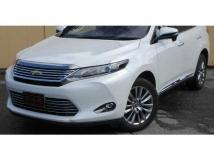 2015 Toyota Harrier