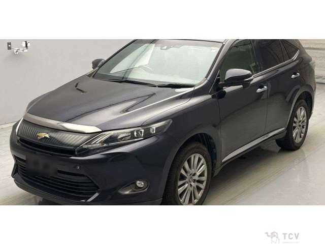 2015 Toyota Harrier