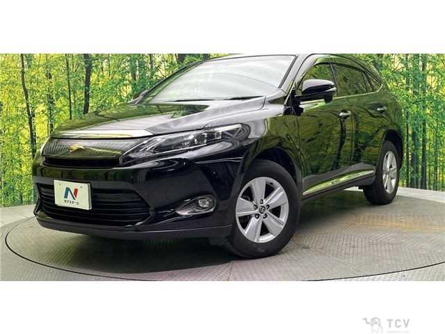 2015 Toyota Harrier