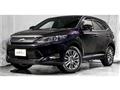 2015 Toyota Harrier