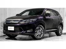 2015 Toyota Harrier