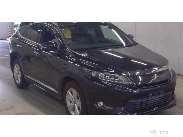 2015 Toyota Harrier