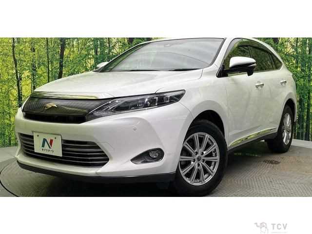 2015 Toyota Harrier
