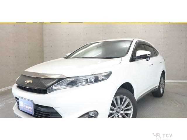 2015 Toyota Harrier