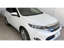2015 Toyota Harrier