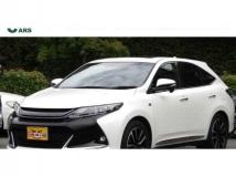 2015 Toyota Harrier