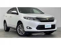 2015 Toyota Harrier