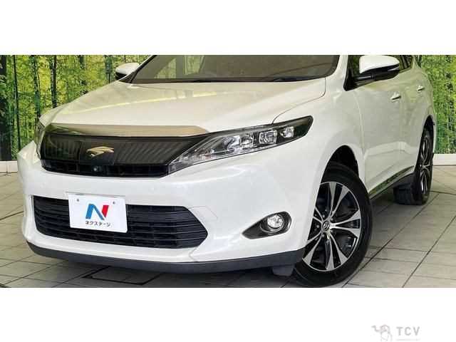 2015 Toyota Harrier