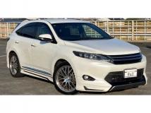 2015 Toyota Harrier