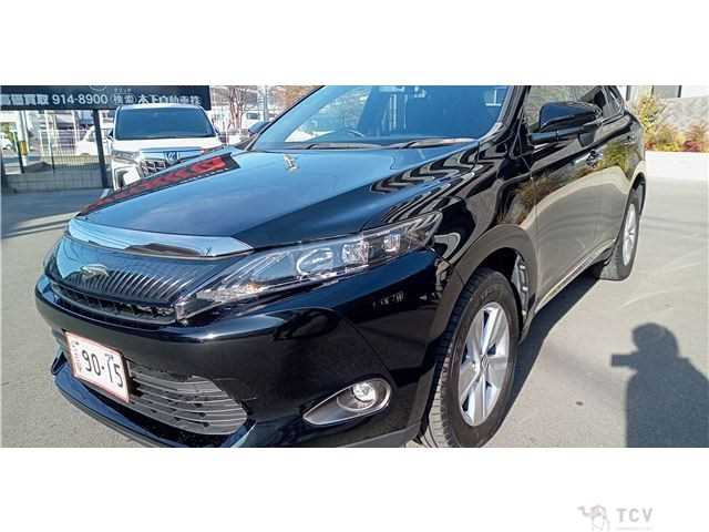 2015 Toyota Harrier