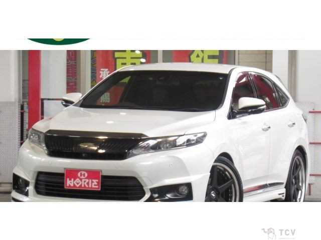 2015 Toyota Harrier