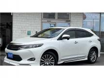 2015 Toyota Harrier