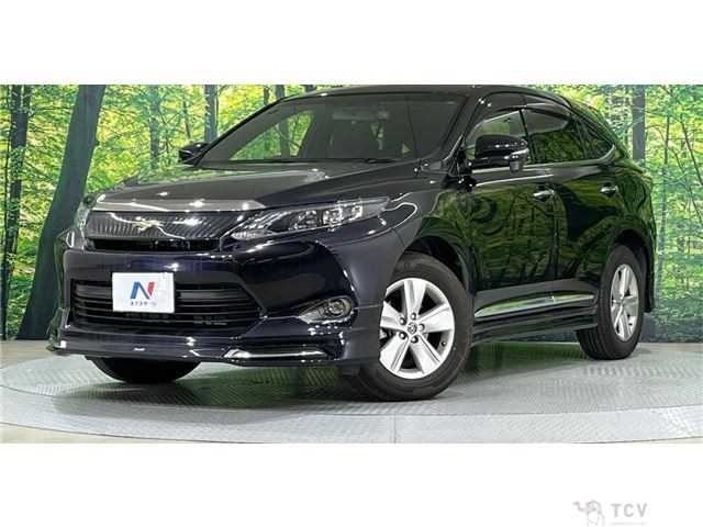 2015 Toyota Harrier