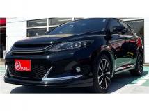 2015 Toyota Harrier
