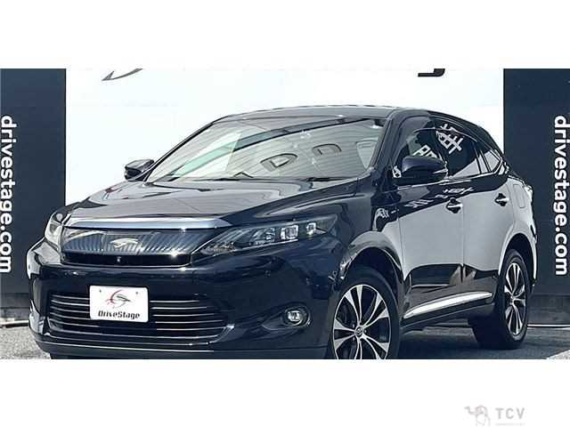 2015 Toyota Harrier